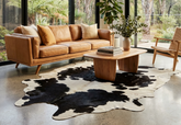 Why Brazilian Cow Skin Rugs Are the Best Hides for Australian Homes