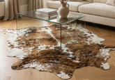 How to Choose a Cheap Cowhide Rug That Looks Expensive