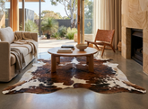 How to Choose the Right Cowhide Rug Size for Your Living Room: Complete Guide for Australian Homes