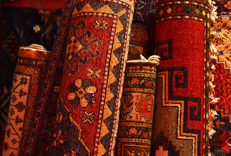 Find The Authentic Vintage Persian Rugs in Australia Rug House AU