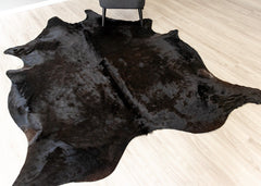 cowhide rug