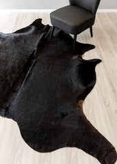cowhide rug