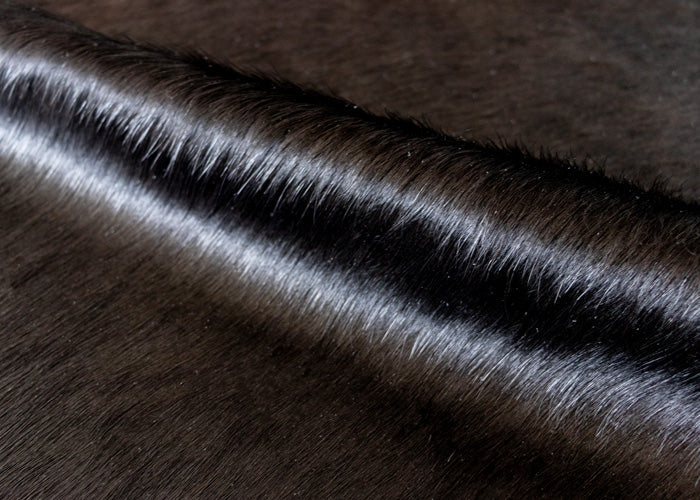 cowhide rug