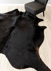 cowhide rug