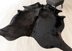 cowhide rug
