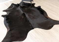 cowhide rug