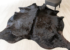 cowhide rug