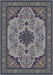 Multi-Colour Traditional Area Rug