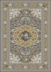 Multi-Colour Vintage Area Rug