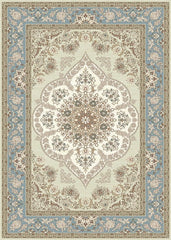 Multi-Colour Vintage Area Rug