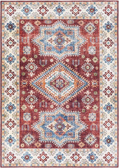Geometrical Area Rug