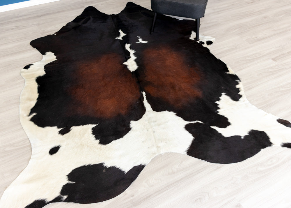 cowhide rug