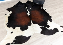 cowhide rug