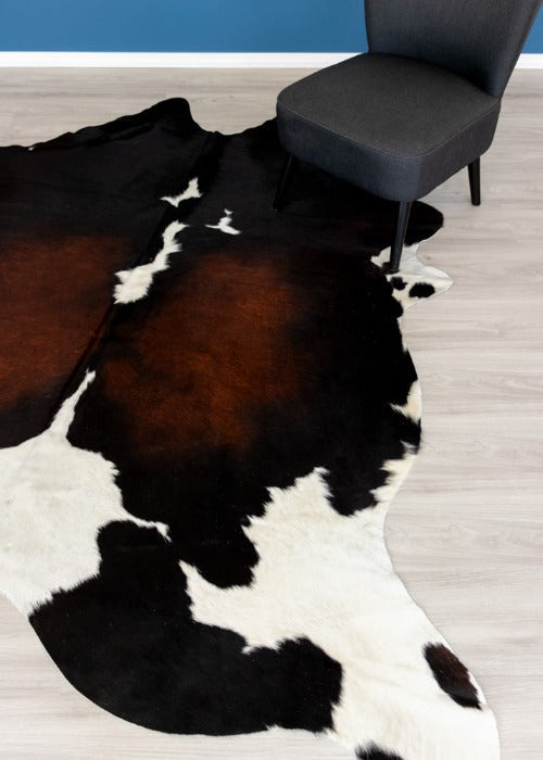cowhide rug