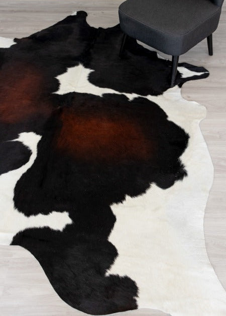 genuine cowhide rug for sale online in Australia