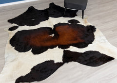 cowhide rug