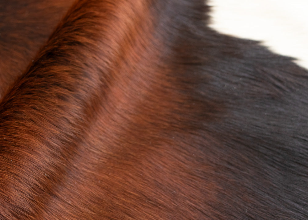 cowhide rug
