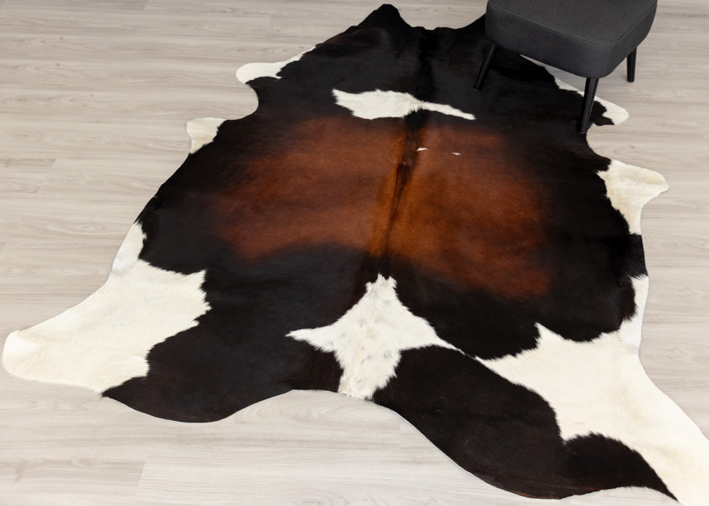 cowhide rug