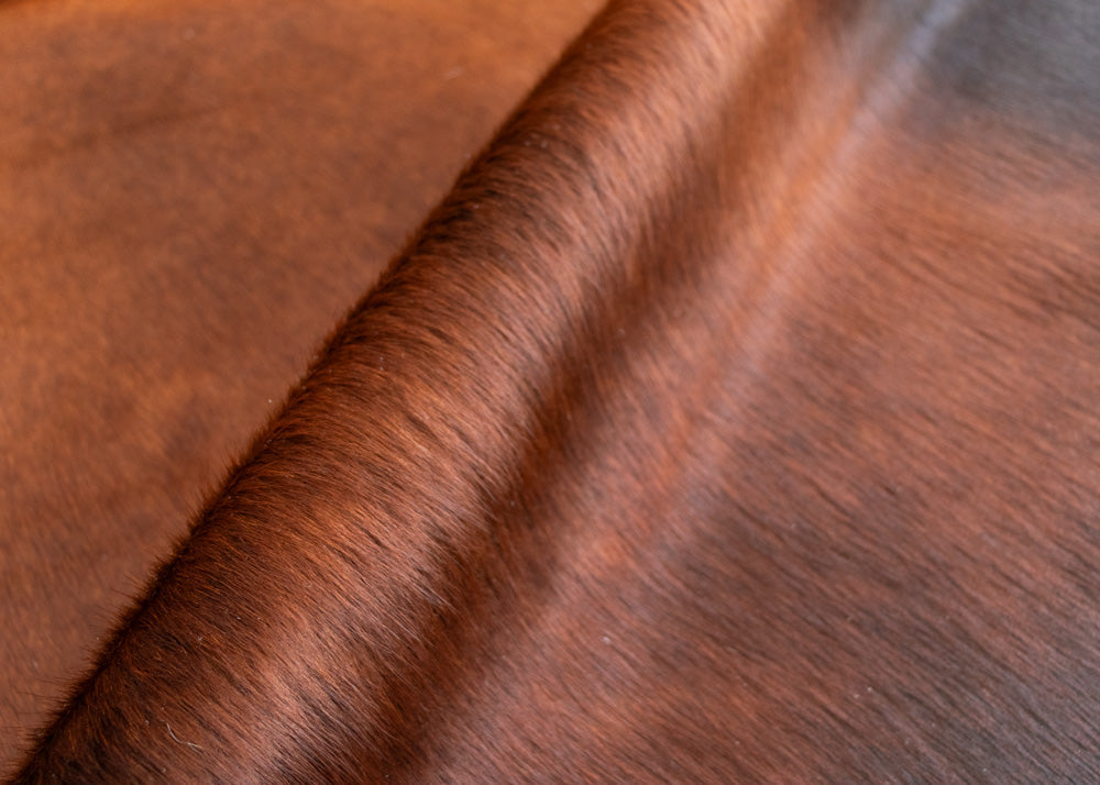 cowhide rug