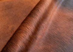 cowhide rug