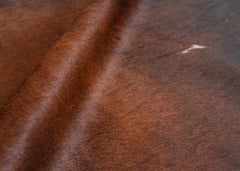 cowhide rug