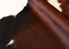 cowhide rug