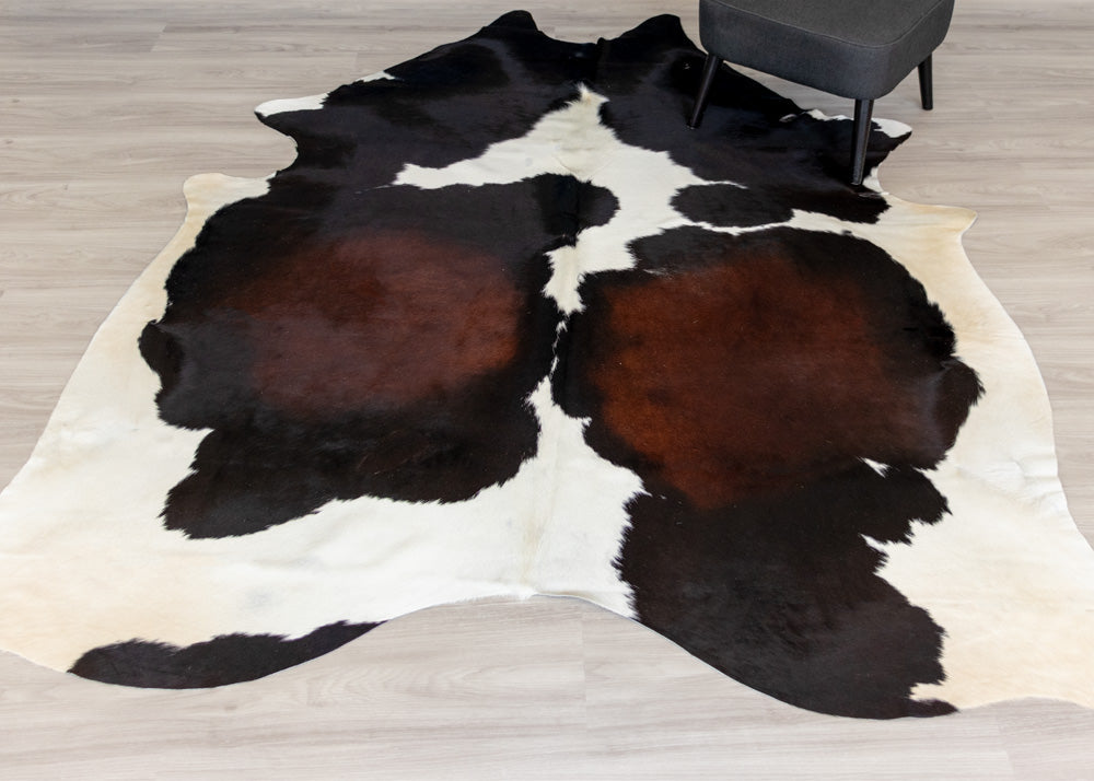 cowhide rug