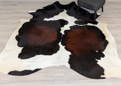 cowhide rug