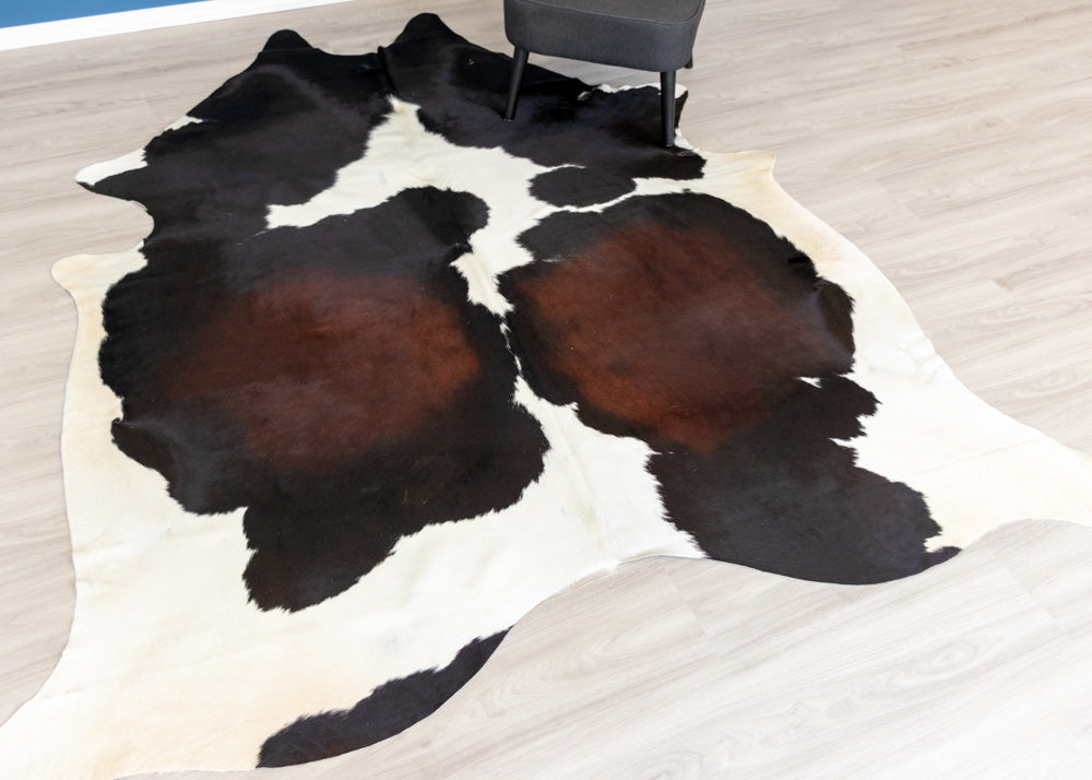 cowhide rug