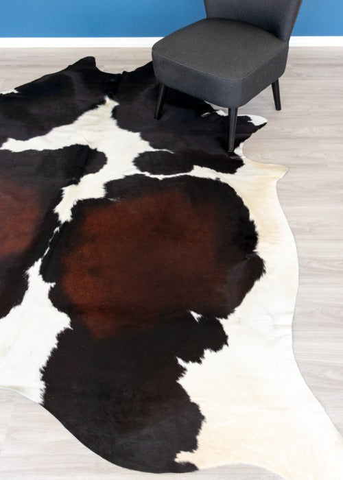 cowhide rug