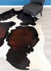 cowhide rug