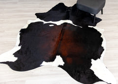cowhide rug
