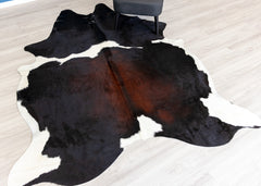 cowhide rug