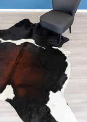 cowhide rug