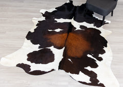 cowhide rug