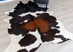 cowhide rug