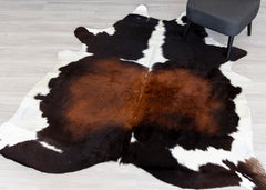 cowhide rug