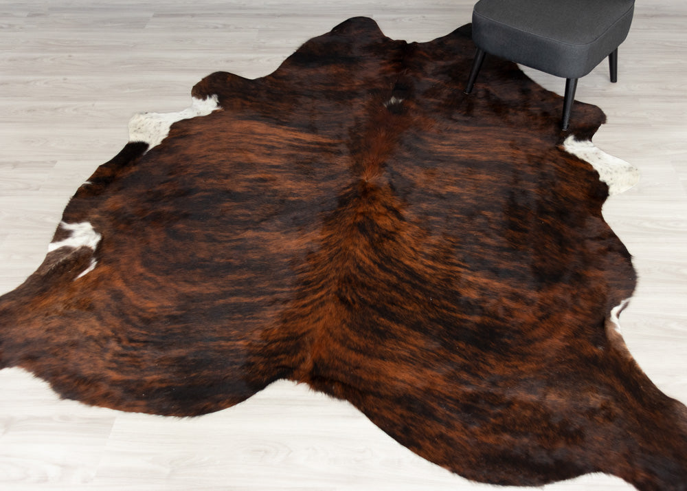 cowhide rug