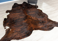 cowhide rug