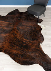 cowhide rug