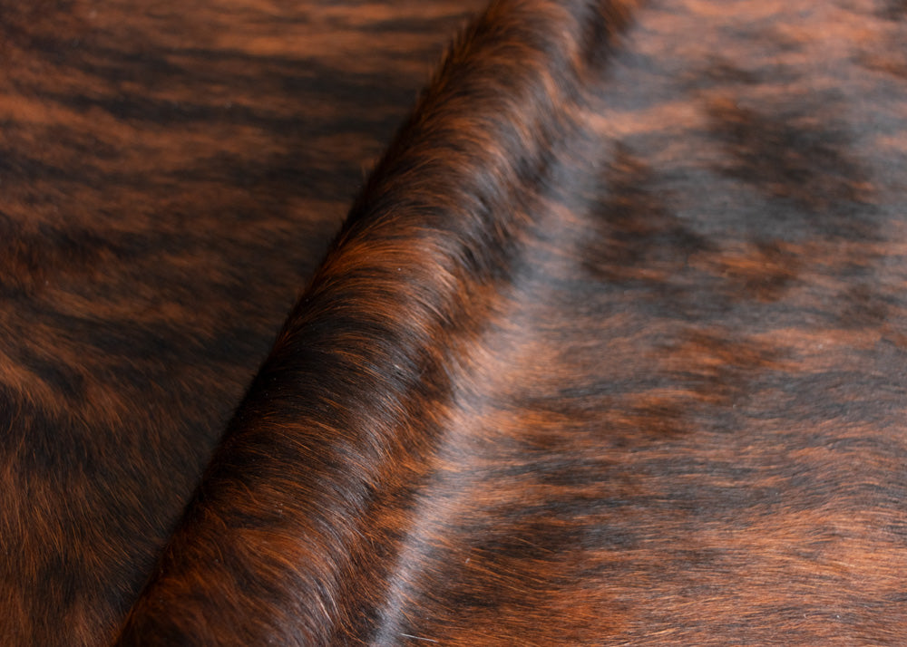 cowhide rug