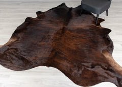 cowhide rug