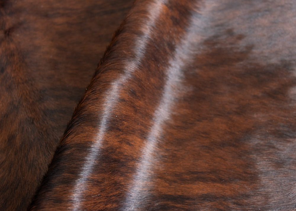 cowhide rug