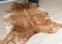 cowhide rug
