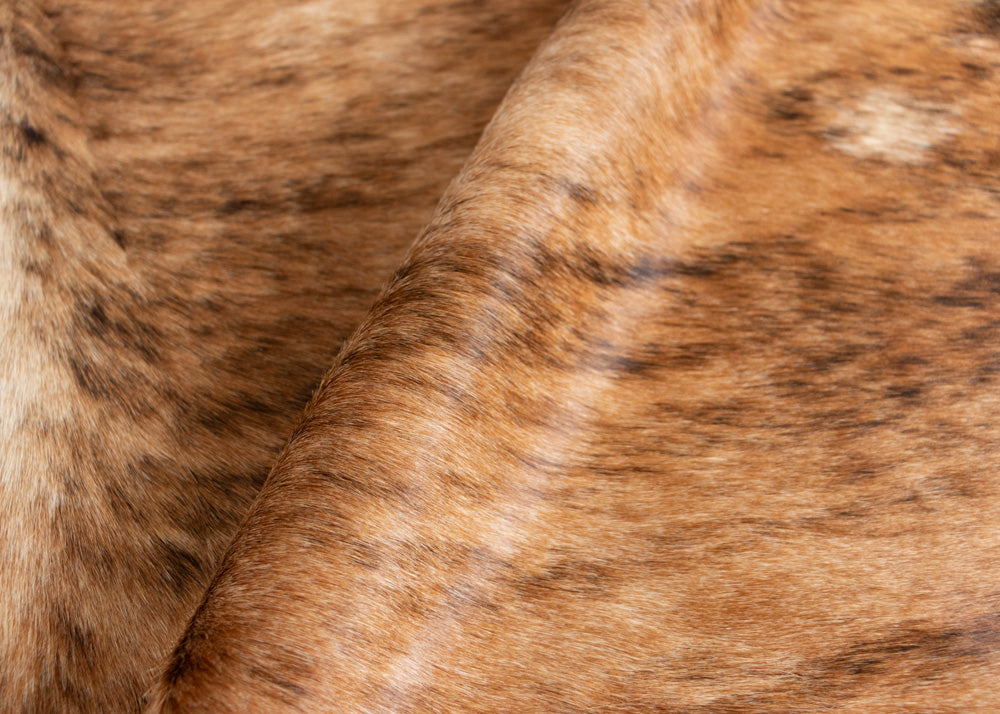 cowhide rug