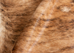 cowhide rug