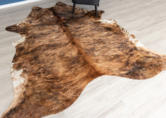 cowhide rug