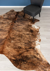 cowhide rug
