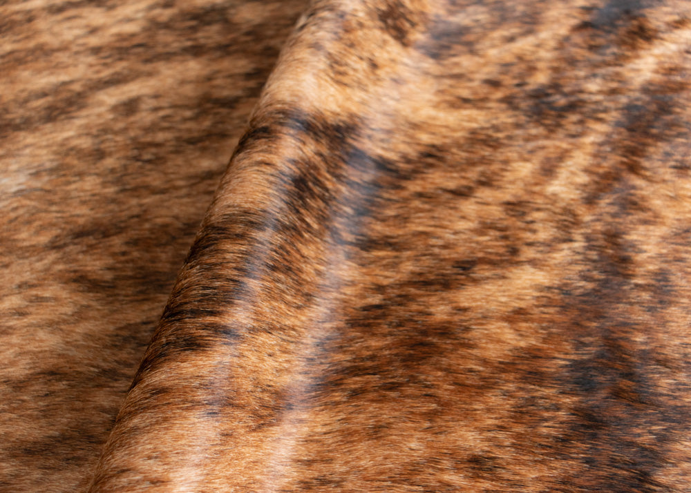 cowhide rug