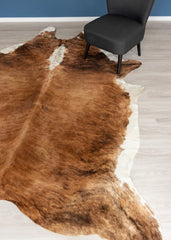 cowhide rug